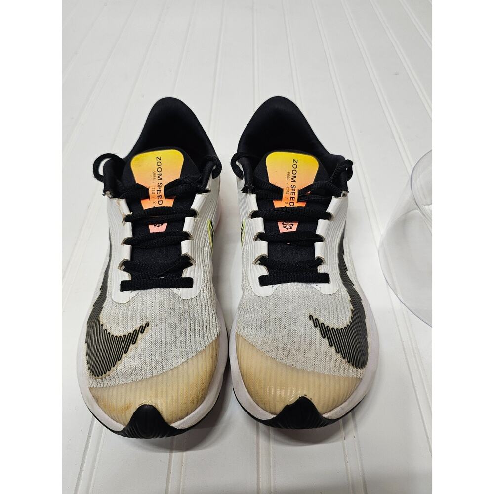 Nike Air Zoom 'Rawdacious' Speed 2K DJ5535-100 Size 4.5